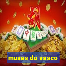 musas do vasco